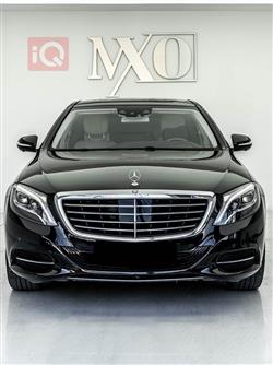مرسيدس بنز S-Class